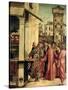 The Calling of St. Matthew-Vittore Carpaccio-Stretched Canvas