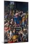 The Calling of St Matthew-Giovanni Battista Naldini-Mounted Giclee Print