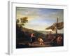 The Calling of St. Peter-Philippe De Champaigne-Framed Giclee Print