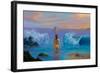 The Calling-Jim Warren-Framed Premium Giclee Print