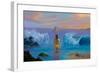 The Calling-Jim Warren-Framed Premium Giclee Print