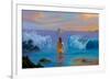 The Calling-Jim Warren-Framed Premium Giclee Print