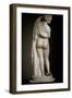 The Callipige Aphrodite, Copy of a 2nd Century BC Greek Original-Roman-Framed Giclee Print