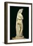 The Callipige Aphrodite, from the Farnese Collection, 2nd Century BC-null-Framed Giclee Print