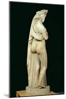 The Callipige Aphrodite, from the Farnese Collection, 2nd Century BC-null-Mounted Giclee Print