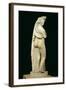 The Callipige Aphrodite, from the Farnese Collection, 2nd Century BC-null-Framed Giclee Print