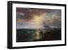 The Calm after the Storm, 1866-Andrea Di Bartolo-Framed Giclee Print
