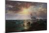 The Calm after the Storm, 1866-Andrea Di Bartolo-Mounted Giclee Print