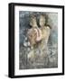 The Calm Embrace-Alexys Henry-Framed Giclee Print