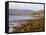 The Calm Waters of Lamlash Bay, Early Morning, Lamlash, Isle of Arran, North Ayrshire-Ruth Tomlinson-Framed Stretched Canvas