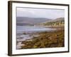 The Calm Waters of Lamlash Bay, Early Morning, Lamlash, Isle of Arran, North Ayrshire-Ruth Tomlinson-Framed Photographic Print