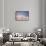 The Calm-Philippe Sainte-Laudy-Framed Stretched Canvas displayed on a wall