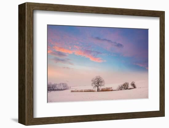 The Calm-Philippe Sainte-Laudy-Framed Photographic Print