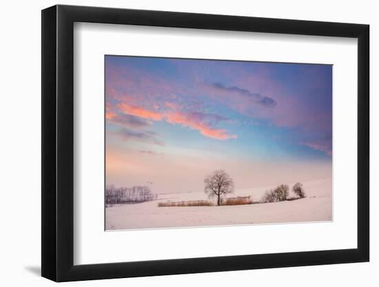 The Calm-Philippe Sainte-Laudy-Framed Photographic Print