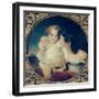 The Calmady Children-Thomas Lawrence-Framed Giclee Print