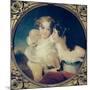 The Calmady Children-Thomas Lawrence-Mounted Giclee Print