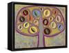 The Calming Tree 2-Kerri Ambrosino-Framed Stretched Canvas
