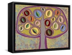 The Calming Tree 2-Kerri Ambrosino-Framed Stretched Canvas