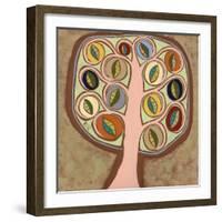 The Calming Tree 3-Kerri Ambrosino-Framed Giclee Print