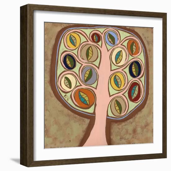 The Calming Tree 3-Kerri Ambrosino-Framed Giclee Print
