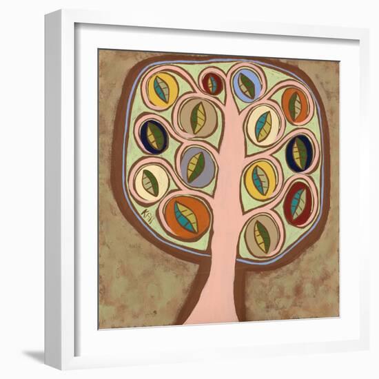 The Calming Tree 3-Kerri Ambrosino-Framed Giclee Print