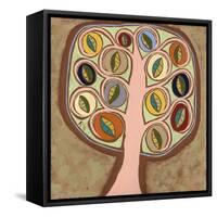 The Calming Tree 3-Kerri Ambrosino-Framed Stretched Canvas