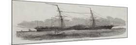 The Caloric Ship Ericsson-Edwin Weedon-Mounted Giclee Print