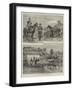 The Calpe Hunt, Gibraltar-null-Framed Giclee Print