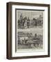 The Calpe Hunt, Gibraltar-null-Framed Giclee Print