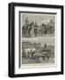 The Calpe Hunt, Gibraltar-null-Framed Giclee Print