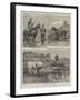 The Calpe Hunt, Gibraltar-null-Framed Giclee Print