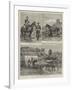 The Calpe Hunt, Gibraltar-null-Framed Giclee Print