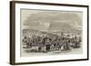 The Calpe Hunt Steeplechases, Gibraltar-null-Framed Giclee Print