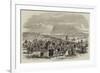 The Calpe Hunt Steeplechases, Gibraltar-null-Framed Giclee Print