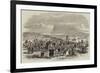 The Calpe Hunt Steeplechases, Gibraltar-null-Framed Giclee Print