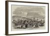 The Calpe Hunt Steeplechases, Gibraltar-null-Framed Premium Giclee Print