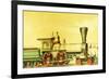 The Calumet-null-Framed Giclee Print