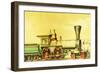 The Calumet-null-Framed Giclee Print