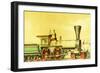 The Calumet-null-Framed Giclee Print