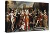 The Calumney of Apelles-Maarten de Vos-Stretched Canvas