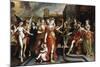 The Calumney of Apelles-Maarten de Vos-Mounted Giclee Print