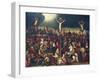 The Calvary-Frans Francken II-Framed Giclee Print