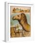 'The Camel', c1900-Helena J. Maguire-Framed Giclee Print