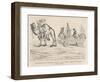 The Camel-Drawn Travelling Organ of Hans Hoffhaimer Organist to the Emperor Maximilian 1st-null-Framed Art Print