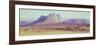 The Camel Train, Condessi, Mount Sinai, 1848-Edward Lear-Framed Giclee Print