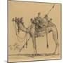 The Camel-Rodolphe Bresdin-Mounted Giclee Print