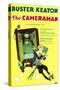 The Cameraman, 1928-null-Stretched Canvas