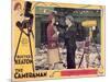 The Cameraman, 1928-null-Mounted Art Print
