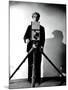 The Cameraman, Buster Keaton, 1928-null-Mounted Photo