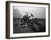 The Cameraman, Buster Keaton, 1928-null-Framed Premium Photographic Print